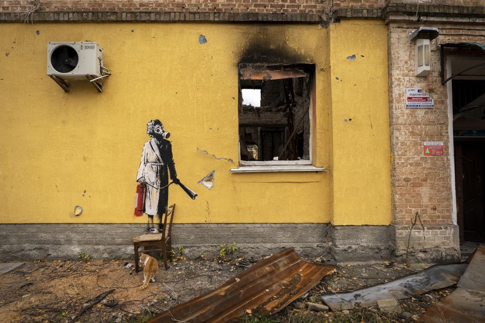 Banksy