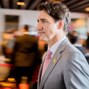 Der kanadische Premierminister Justin Trudeau