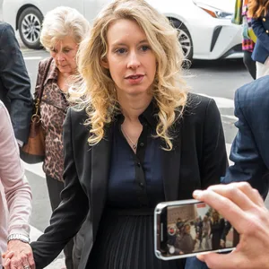 Elizabeth Holmes Theranos