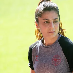 Nadia Nadim