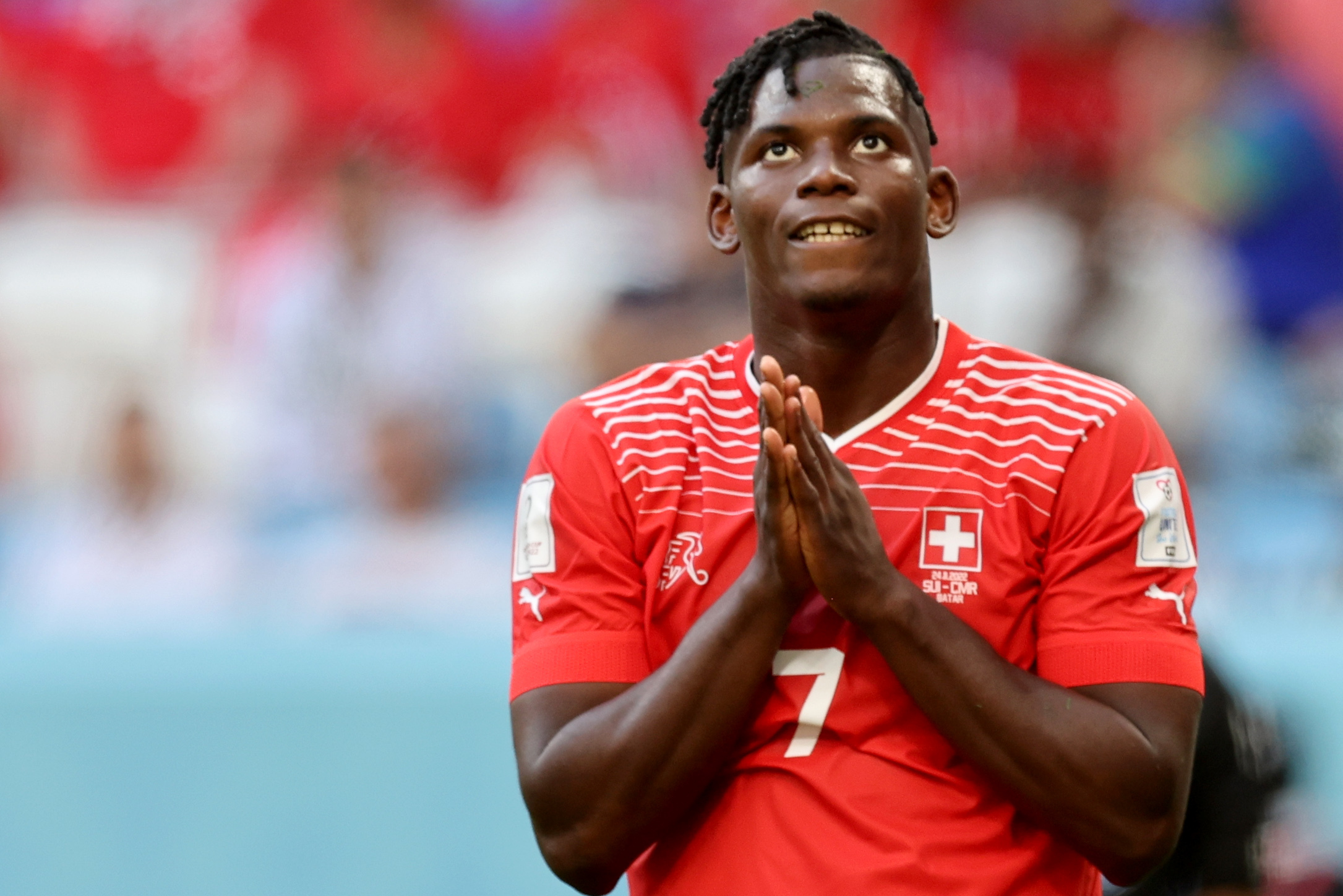 Breel Embolo