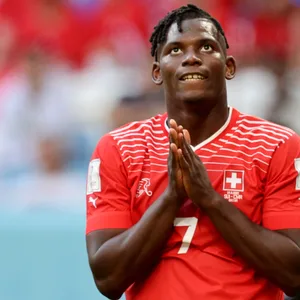 Breel Embolo