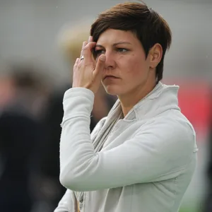 Linda Bresonik machte 84 Länderspiele für die deutsche Nationalmannschaft.