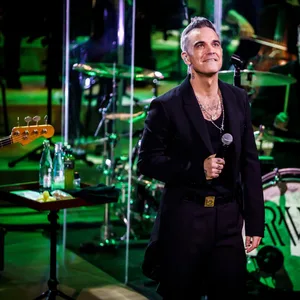 Robbie Williams