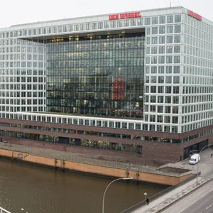 Spiegel Verlagsgebäude