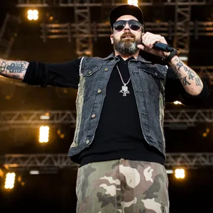 Rapper Sido hätte in der Kindheit gerne ein männliches Vorbild gehabt.