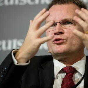 Der Vorsitzende des Vorstandes der Techniker Krankenkasse, Jens Baas, warnt vor steigenden Beiträgen. (Archivbild)