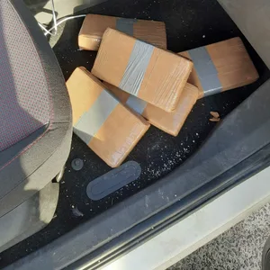 Routinekontrolle auf A7 im Norden - 13 Kilo Koks entdeckt