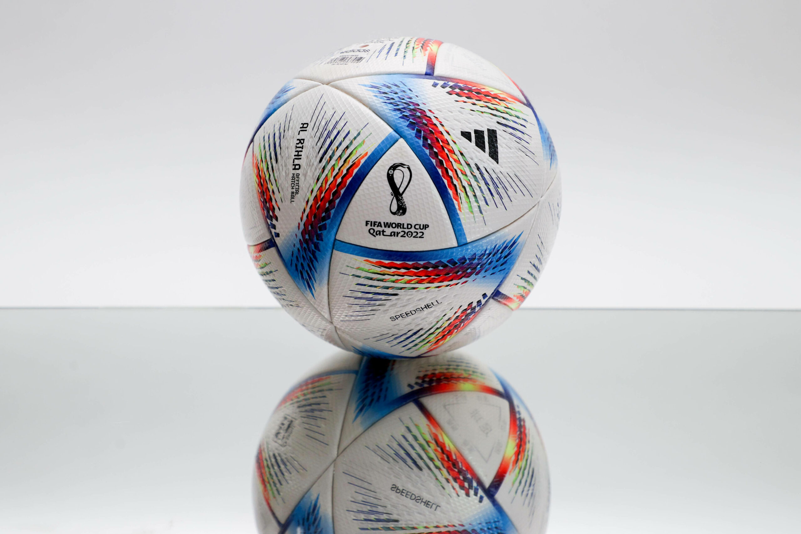 Der Ball der WM 2022 in Katar
