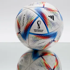 Der Ball der WM 2022 in Katar