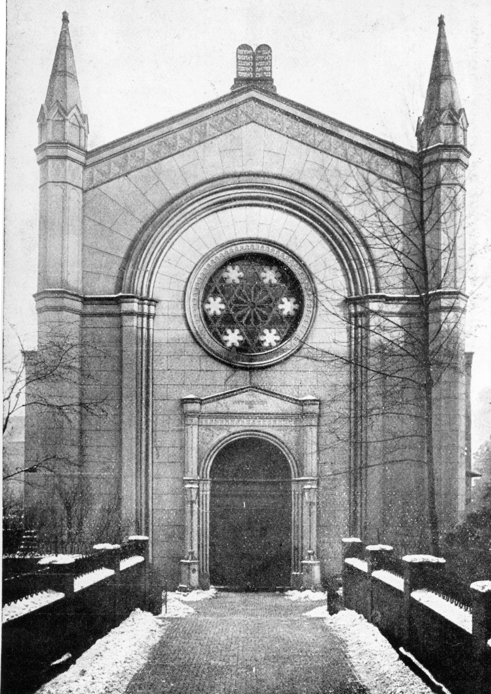 Synagoge Poolstraße