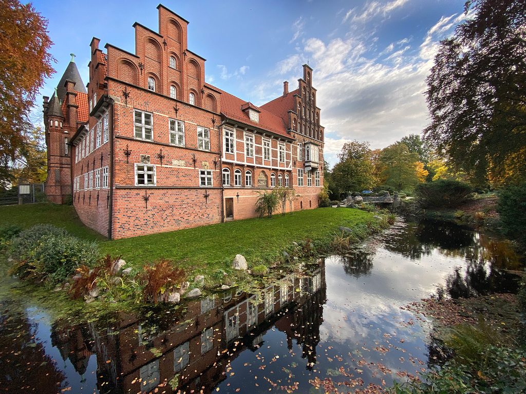 Schloss Bergedorf