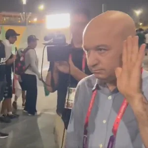 Israelischer Journalist wird bei WM beschimpft
