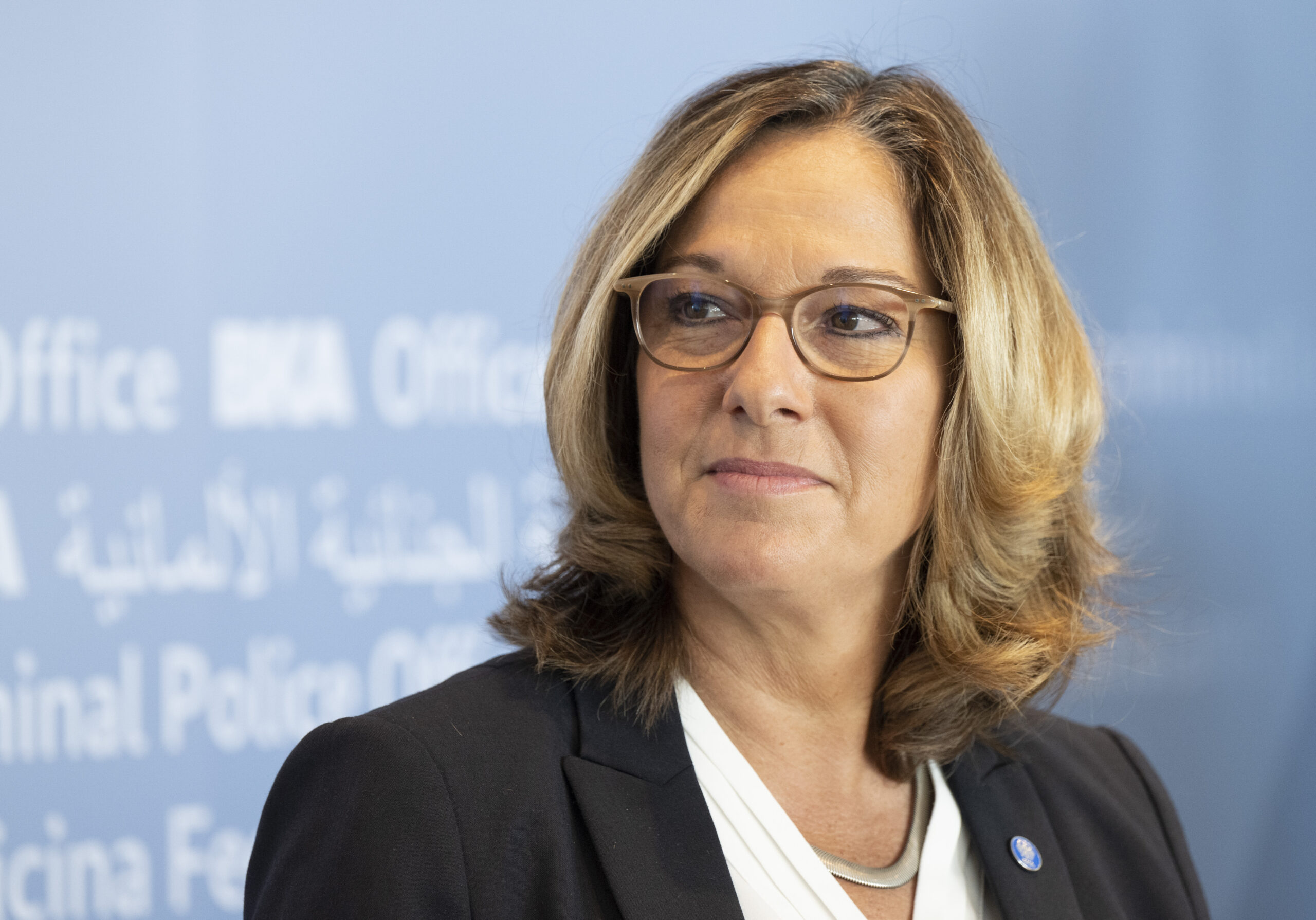 Martina Link, Vizepräsidentin des BKA