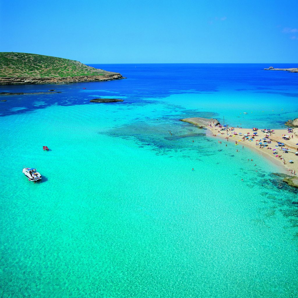 Ibiza Cala Comte