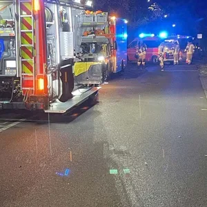 Gasalarm in Doppelhaus bei Hamburg – Eltern und Kind in Klinik