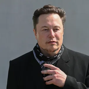 Elon Musk schließt eine Pleite von Twitter nicht aus.
