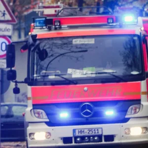 Kellerbrand in Hamburger Inbiss – hoher Sachschaden