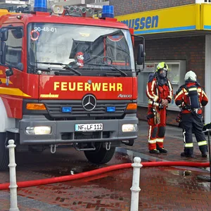 Qualm aus Supermarkt – Großalarm auf Sylt