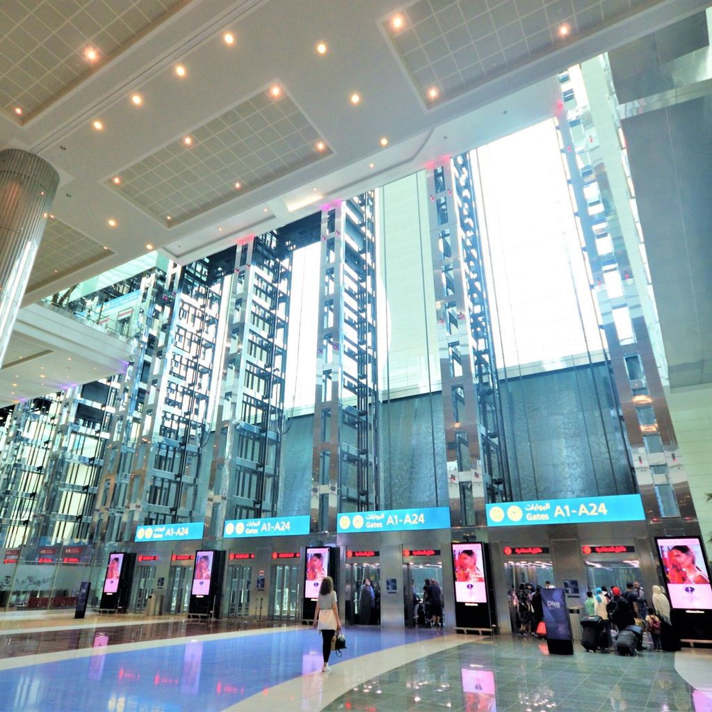 Terminal 3 Dubai