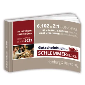 Gutscheinbuch