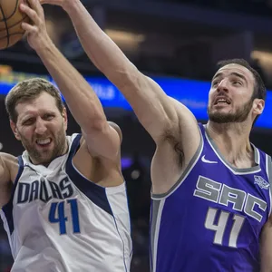 Nowitzki gegen Koufos