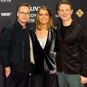 Matthias Opdenhövel, Jessy Wellmer und Alexander Bommes