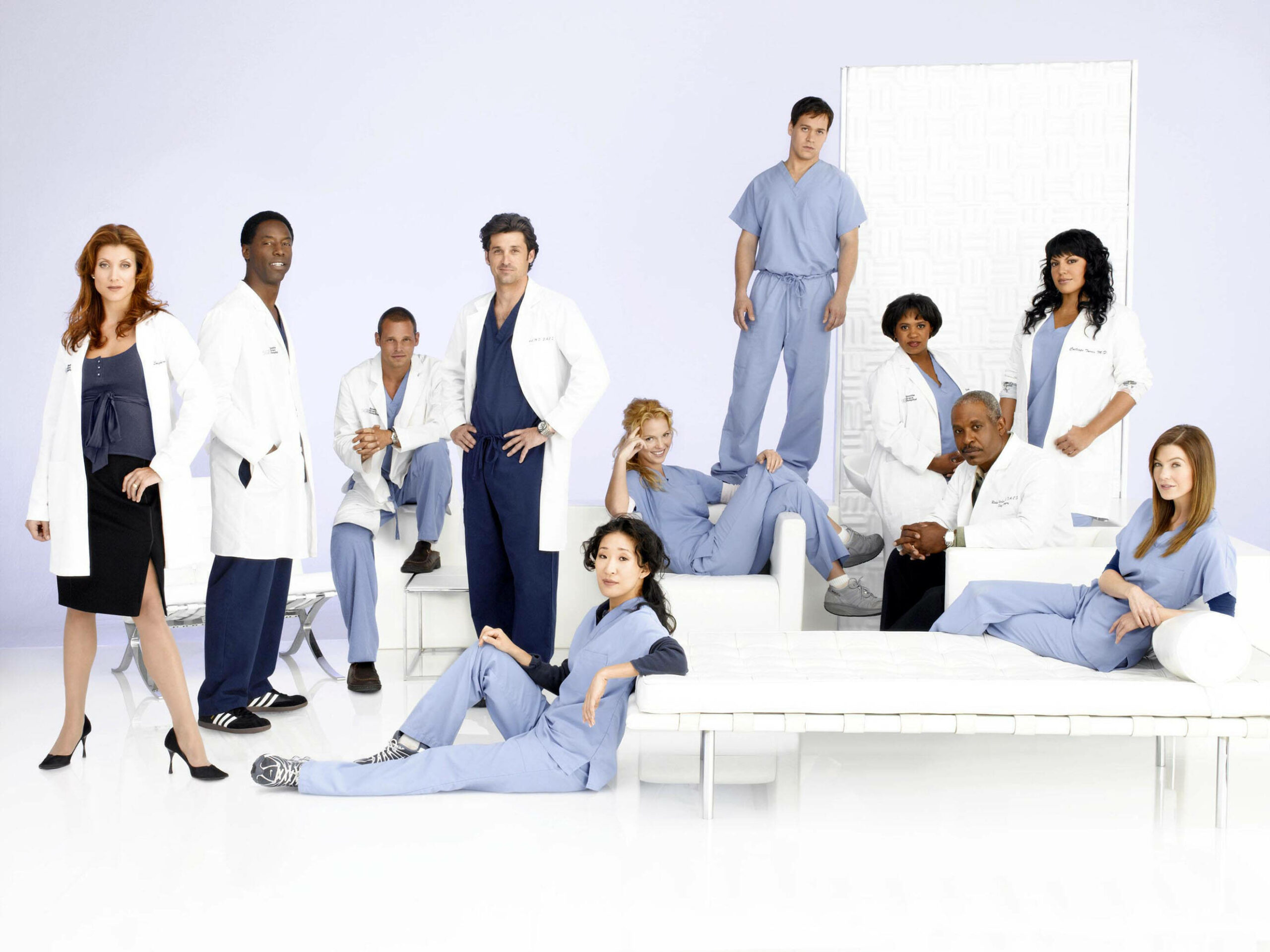 Grey's Anatomy Bild mit Ellen Pompeo