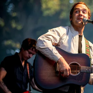 Kommt aus Braunschweig und ist in Hamburg zuhause: Musiker Bosse.