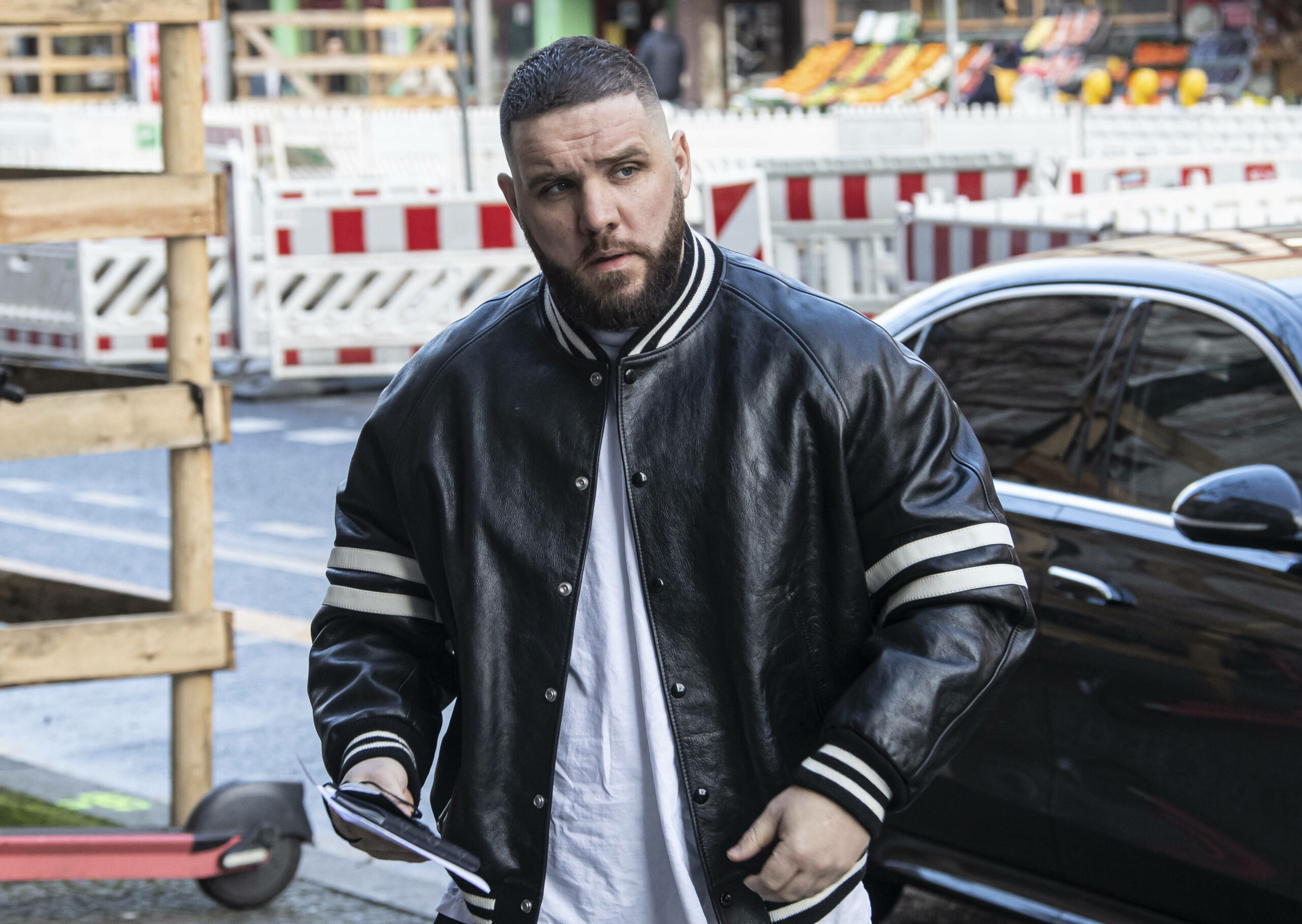 Rapper Fler