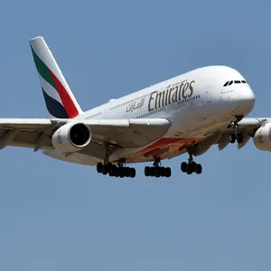 Airbus A380 Emirates