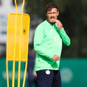 Max Kruse steht nicht länger beim VfL Wolfsburg unter Vertrag.