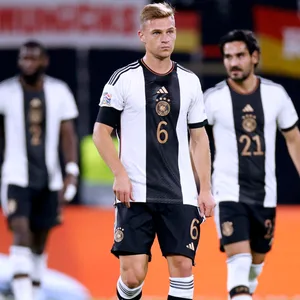 Joshua Kimmich und weitere Nationalspieler sind enttäuscht