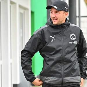 Ex-Sky-Reporter Jurek Rohrberg arbeitet seit zwei Wochen als Co-Trainer für Greuther Fürth.