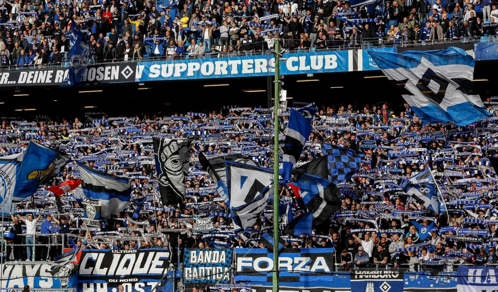 Auch gegen Regensburg werden fast 50.000 Fans im Volksparkstadion erwartet