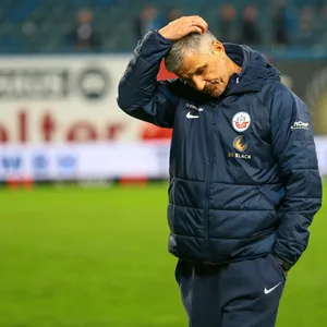Jens Härtel ist nicht länger Trainer von Hansa Rostock.