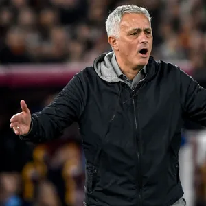 Rom-Trainer José Mourinho ist empört