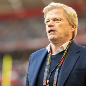 Ex-Nationaltorwart Oliver Kahn