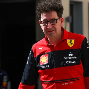 Ab kommendem Jahr nicht mehr Teamchef bei Ferrari: Mattia Binotto