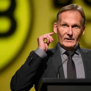 BVB-Geschäftsführer Hans-Joachim Watzke