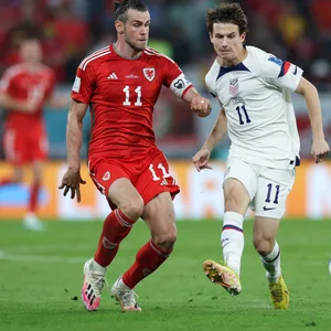 Gareth Bales WM-Debüt gegen die USA schauten weniger Leute im TV als einen Krimi in der ARD.