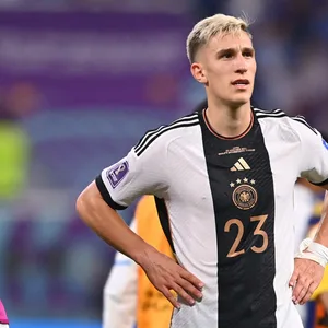 Nico Schlotterbeck nach Niederlage gegen Japan