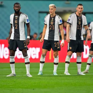 DFB-Profis sind enttäuscht