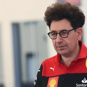 Ferrari-Teamchef Mattia Binotto