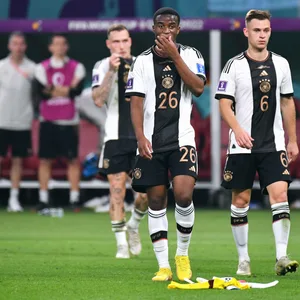 Youssoufa Moukoko und Joshua Kimmich