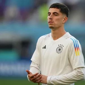 DFB-Spieler Kai Havertz