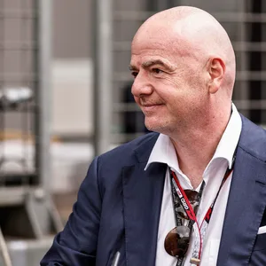FIFA-Chef Gianni Infantino