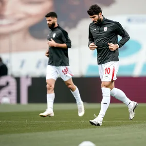 Spieler des Iran