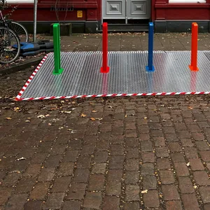 Mobile Radabstellanlage Ottensen