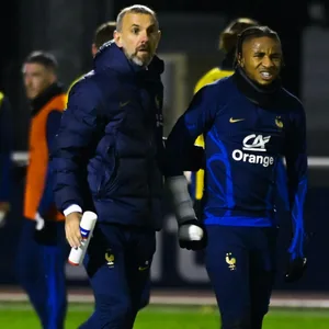 Christopher Nkunku mit Schmerzen bei Frankreich-Training